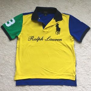 Boy Ralph Lauren T shirt L (14-16)